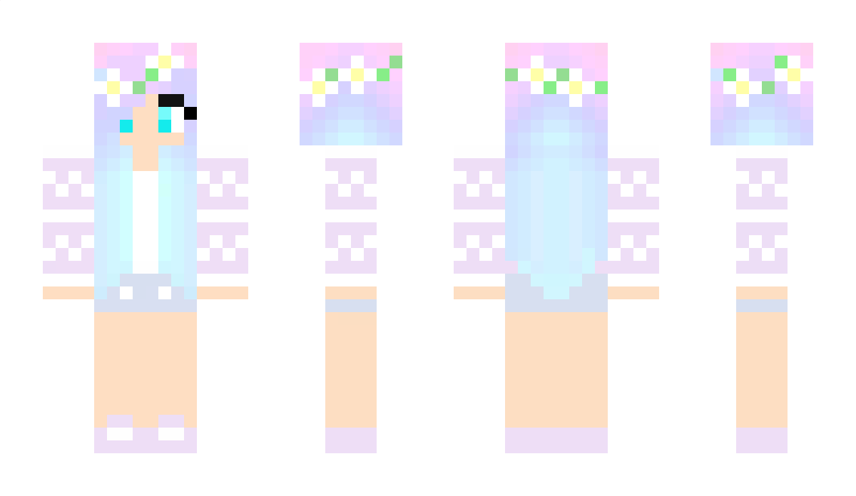 lottle Minecraft Skin