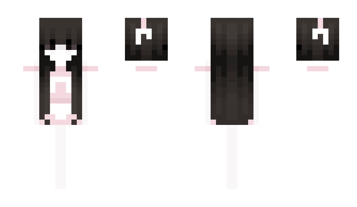 ScnrioGirl Minecraft Skin