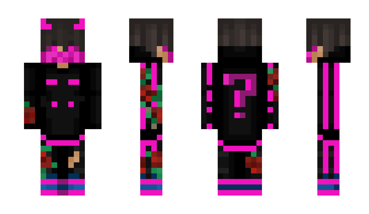 _GloryaN Minecraft Skin