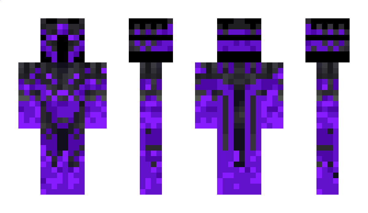 Enderman47113434 Minecraft Skin