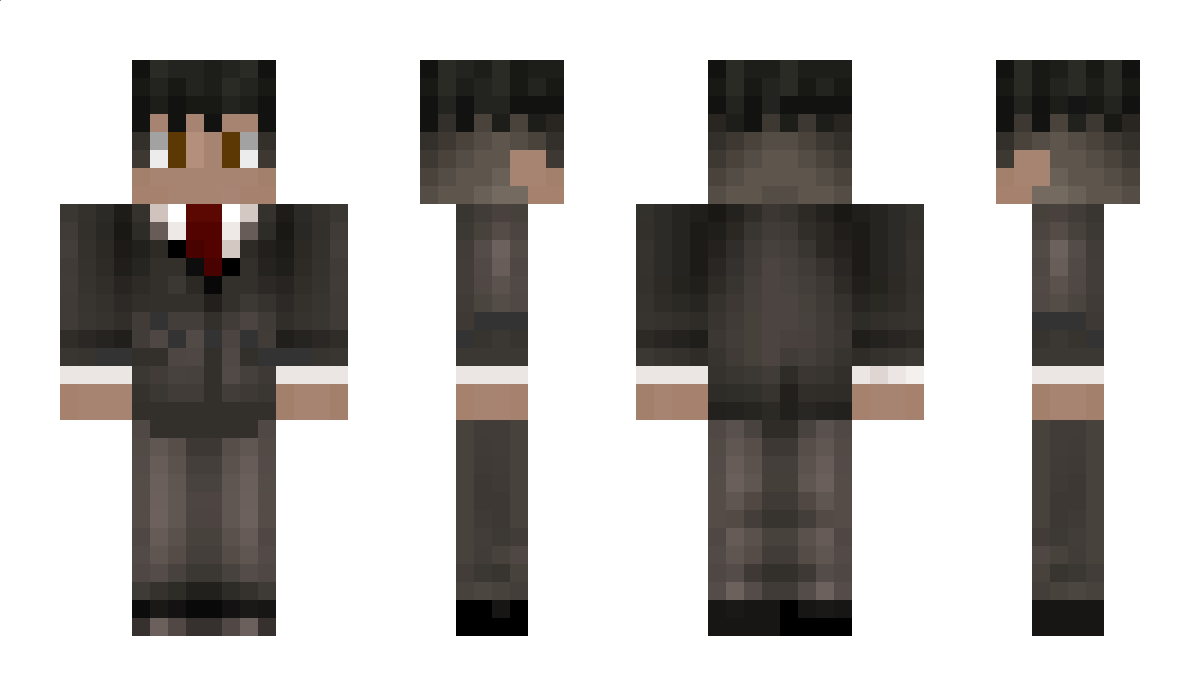 RealMoLive Minecraft Skin