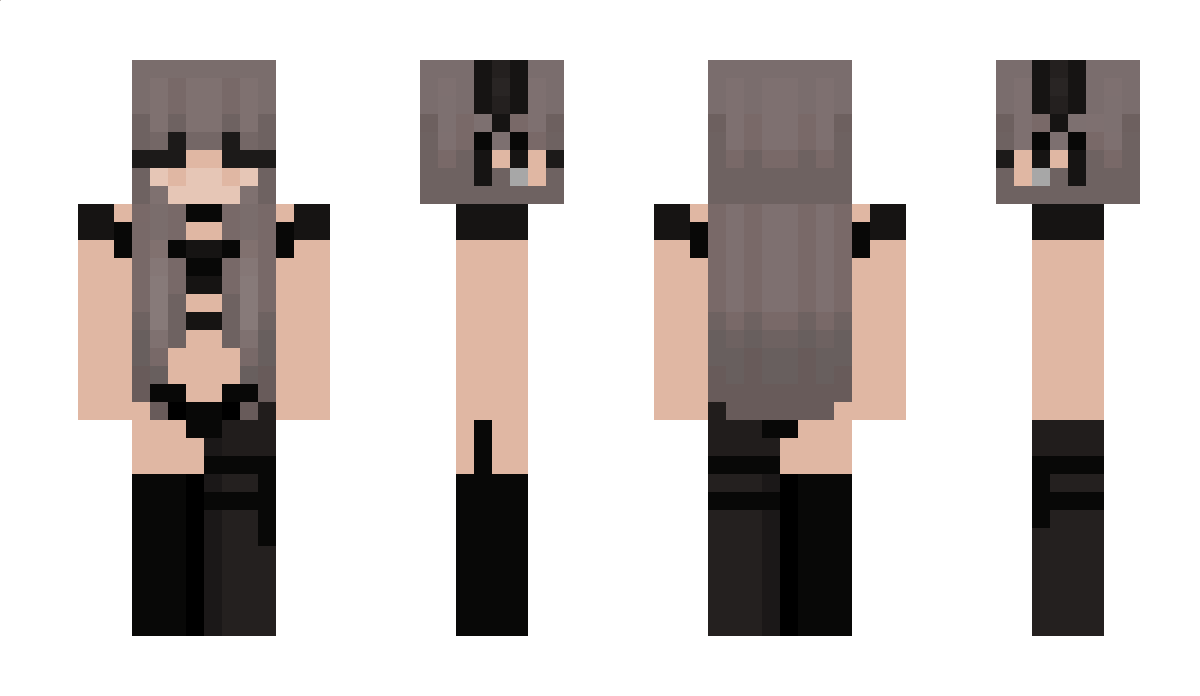 9716 Minecraft Skin