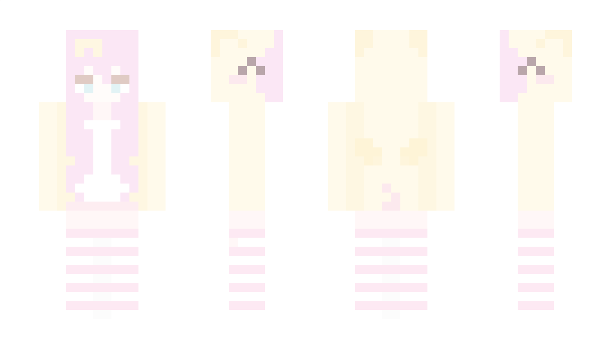 SweeetBunny Minecraft Skin