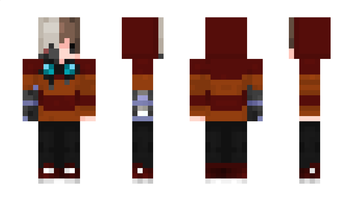 ICPuppet Minecraft Skin