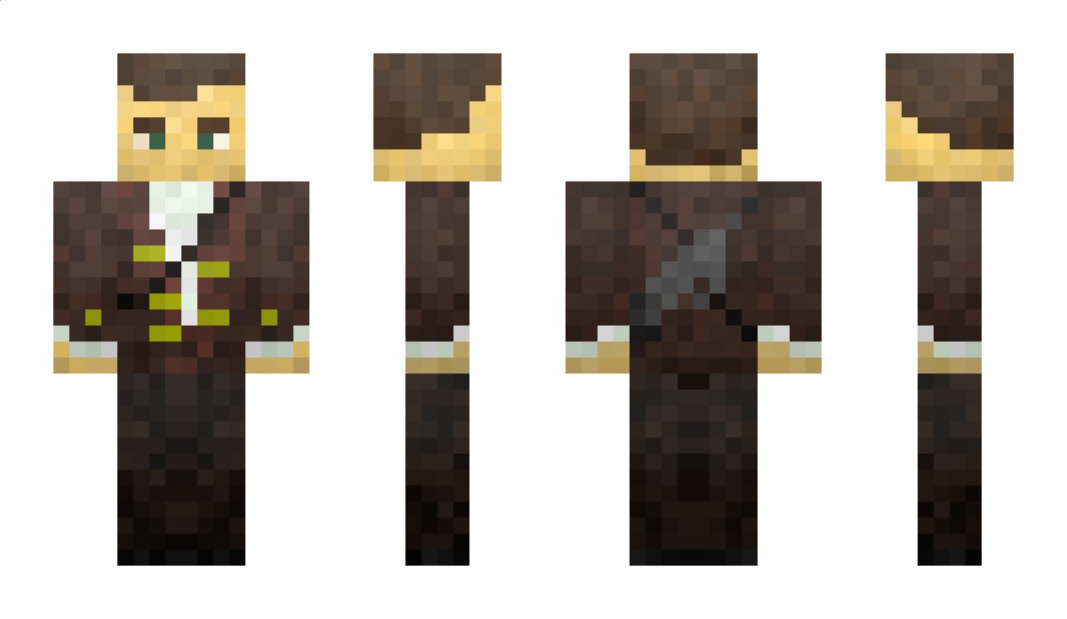 brightnote Minecraft Skin