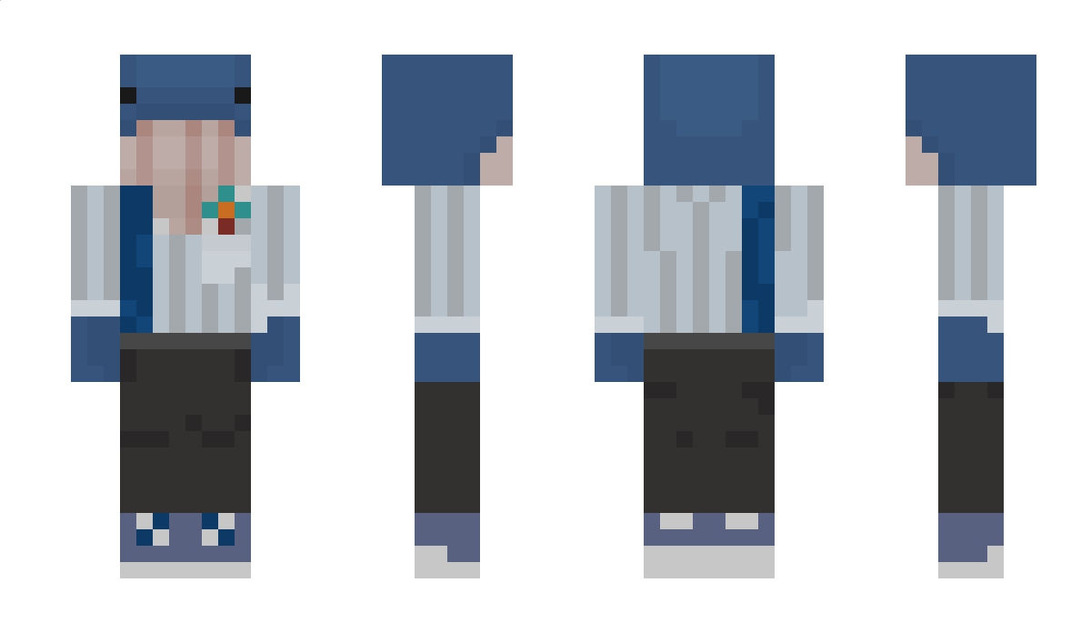 Slonos Minecraft Skin