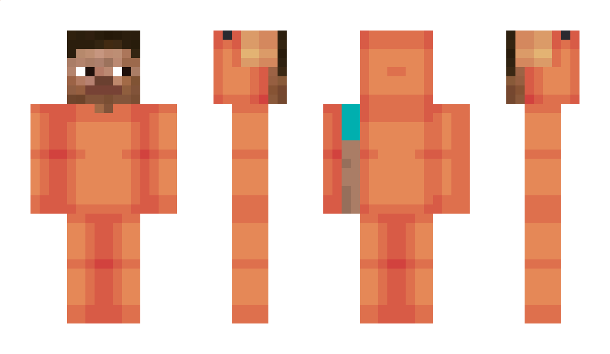 cruzcruz Minecraft Skin