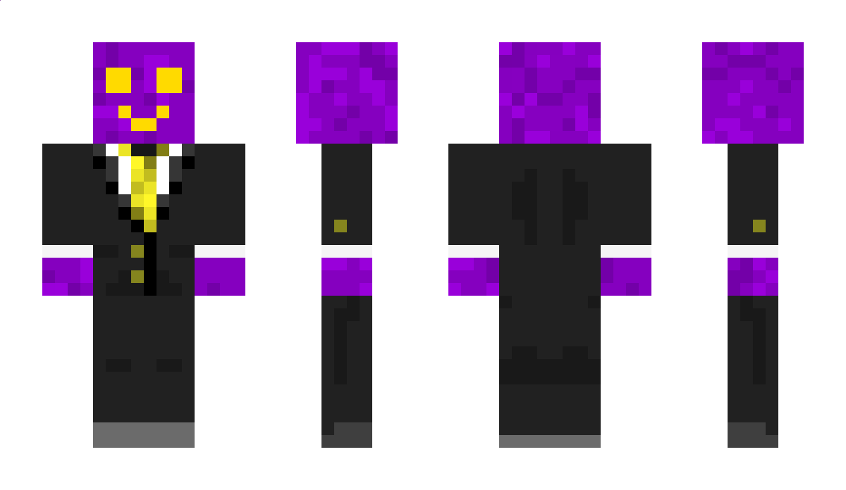 Blinkle1 Minecraft Skin