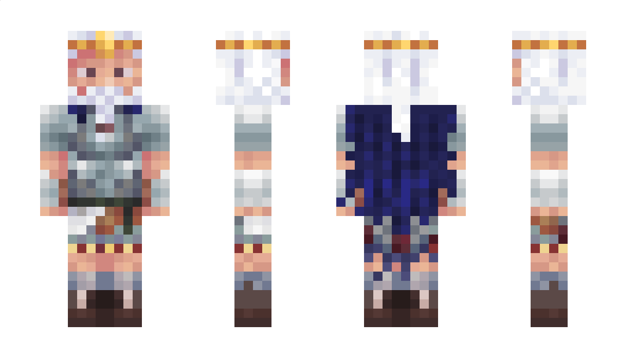 boruto911b Minecraft Skin