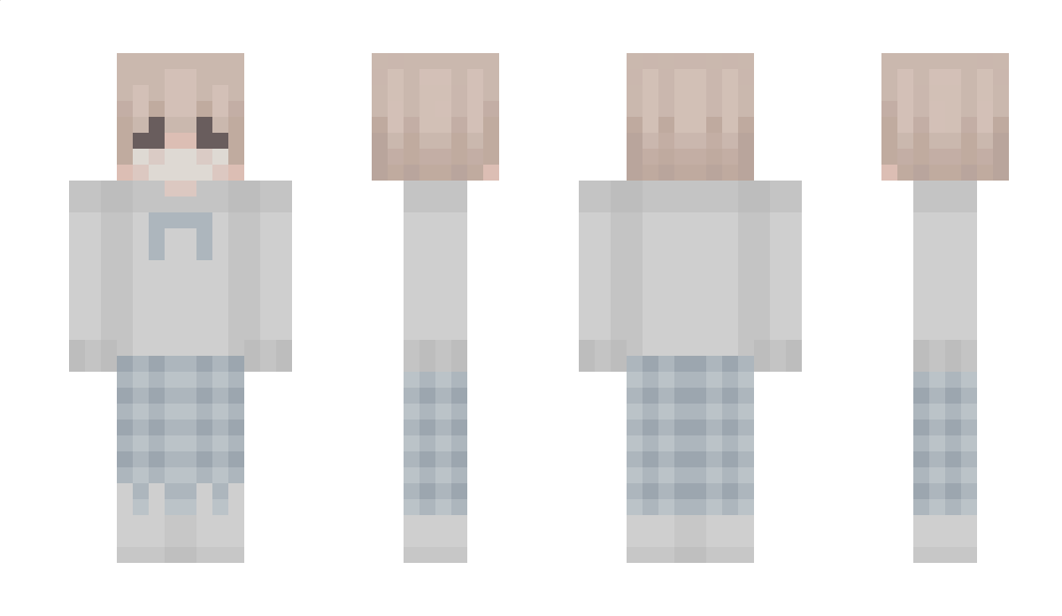 HjakOficial Minecraft Skin