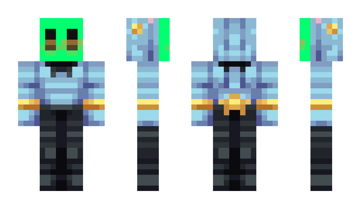 MagicMarc Minecraft Skin