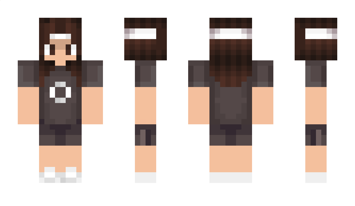 TabyGame Minecraft Skin