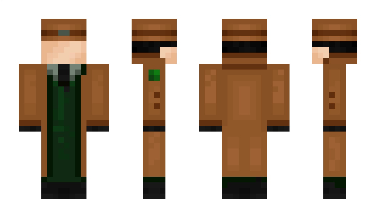 schuifpui32 Minecraft Skin