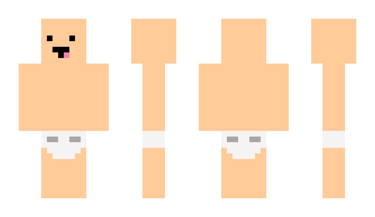 iGq Minecraft Skin