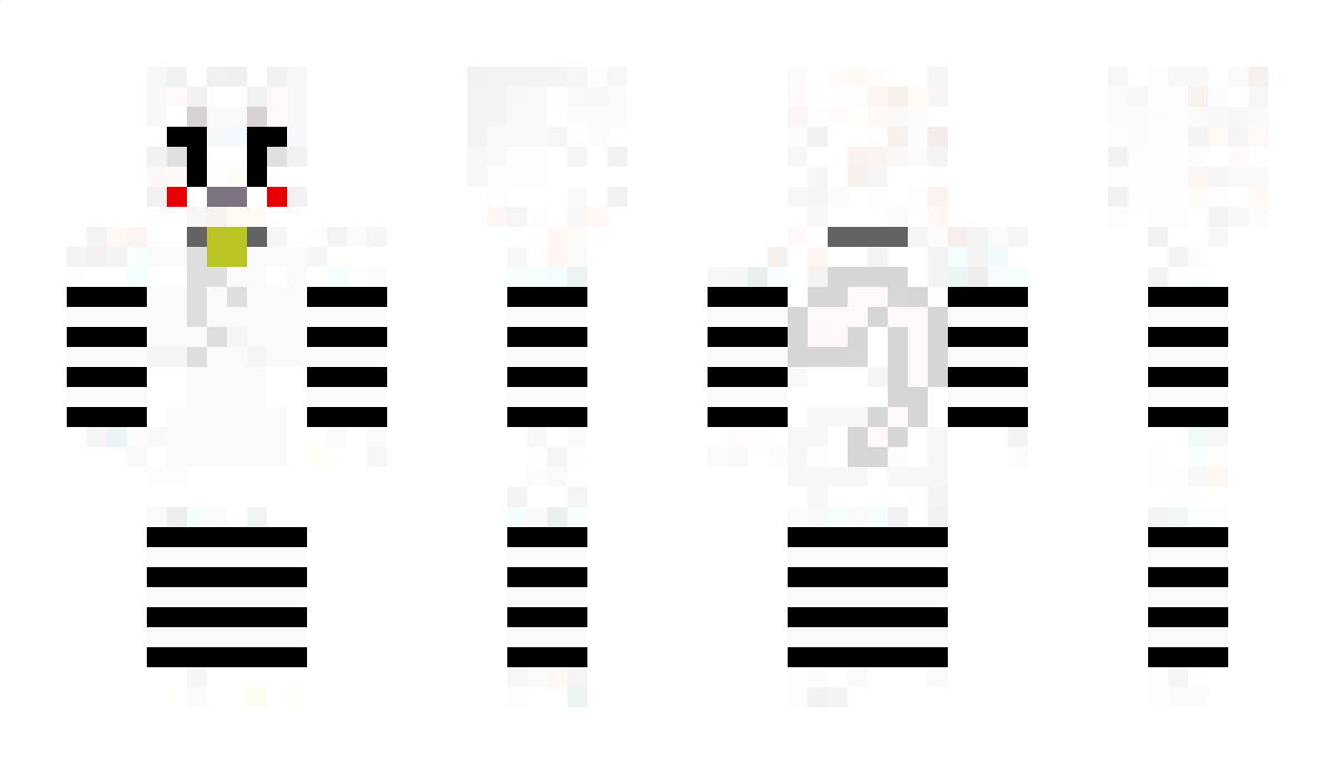 SymbiotcNecrosis Minecraft Skin