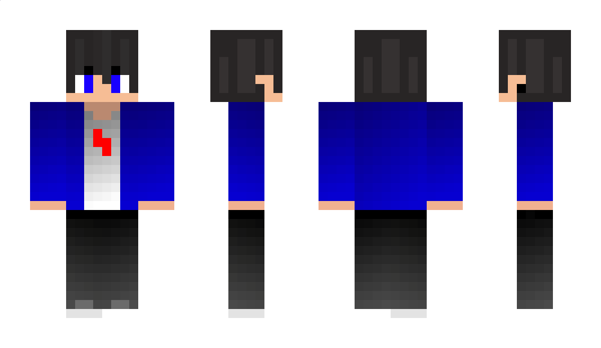 MirzaflyYT Minecraft Skin