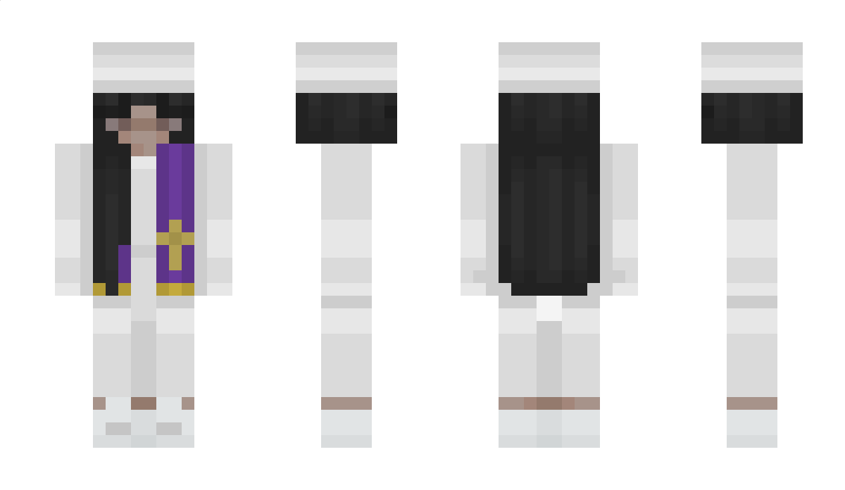 LAPANENN Minecraft Skin