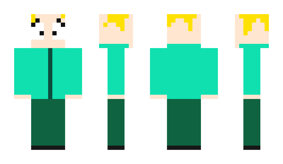 Logul Minecraft Skin