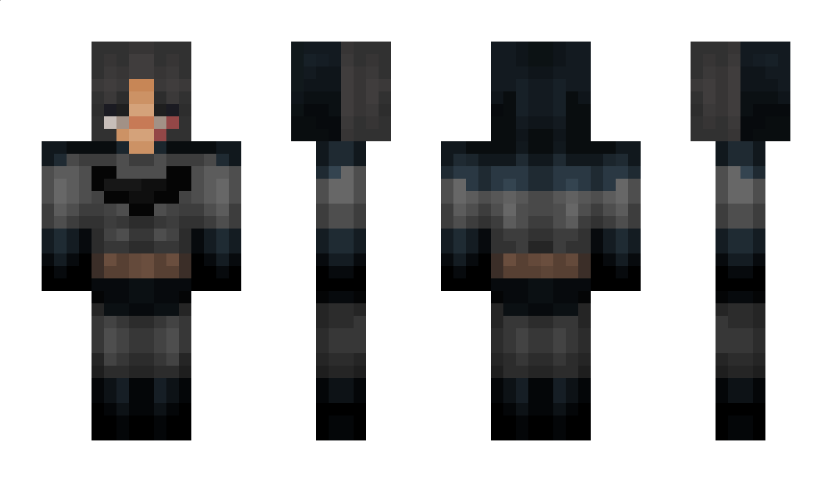 Moia Minecraft Skin