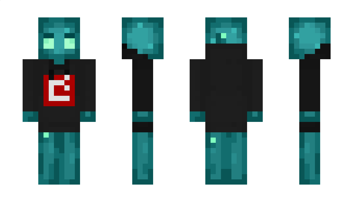 Kripon Minecraft Skin