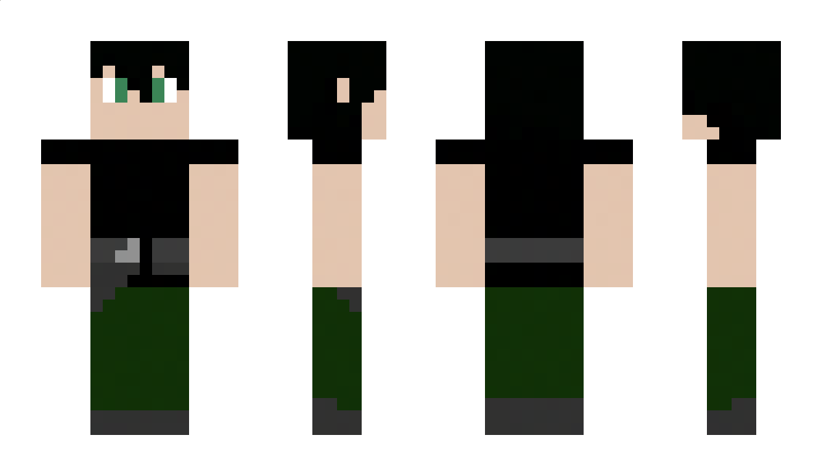 Azharemys Minecraft Skin