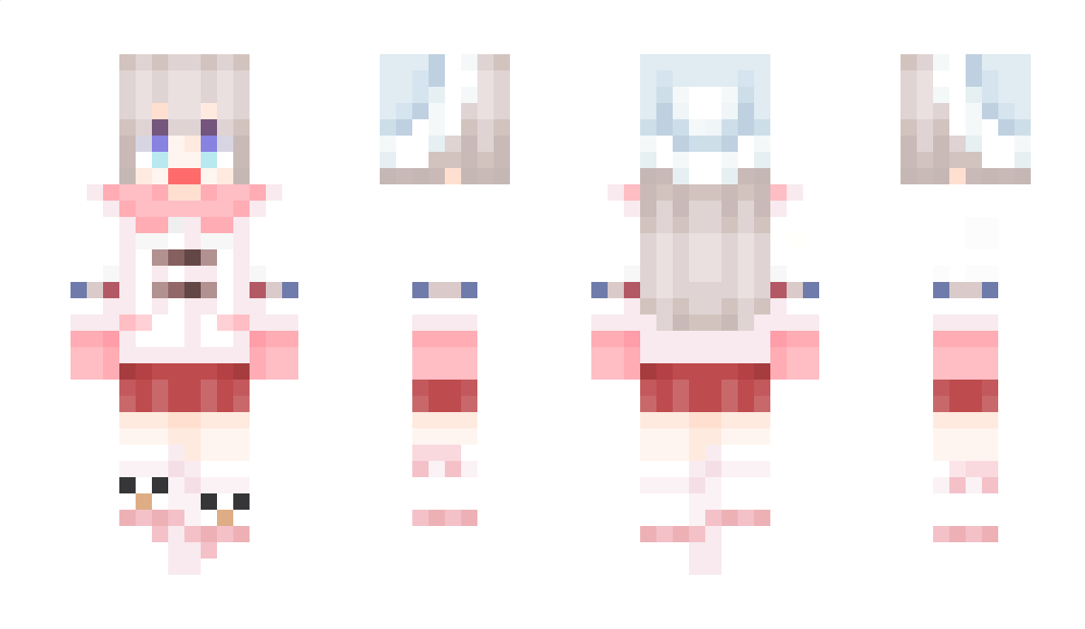 Ni_ca Minecraft Skin