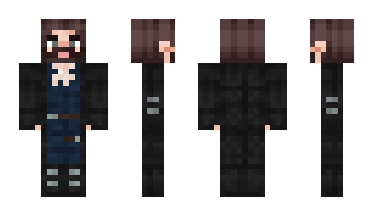 Mikhald_Freiwind Minecraft Skin