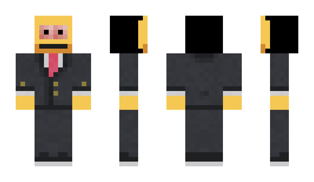 hermos1 Minecraft Skin