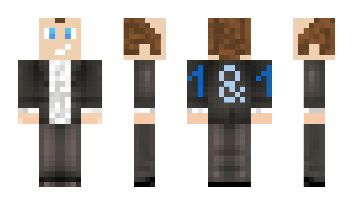 Buschl10 Minecraft Skin