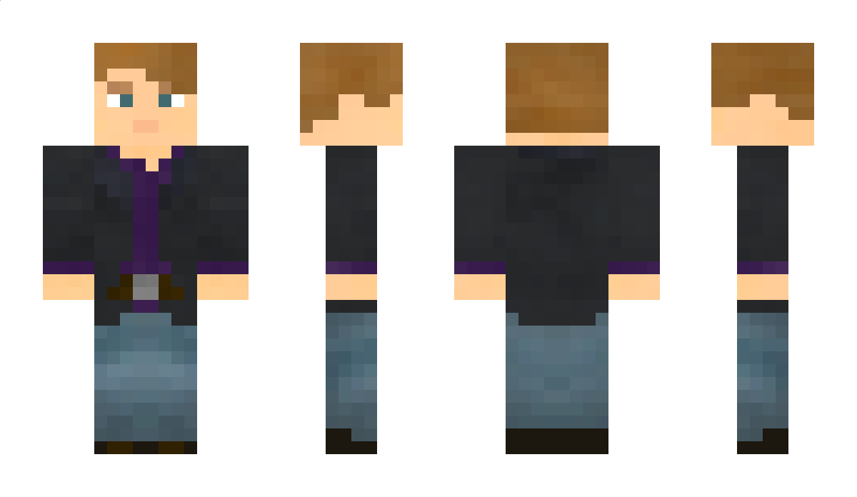 Phantaboulous Minecraft Skin