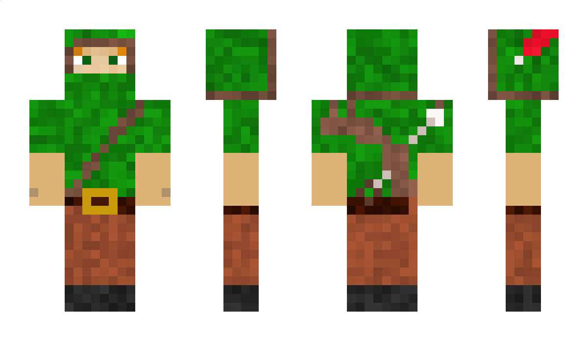 SonOfSogn Minecraft Skin