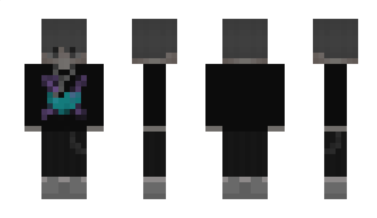 Felicitas Minecraft Skin