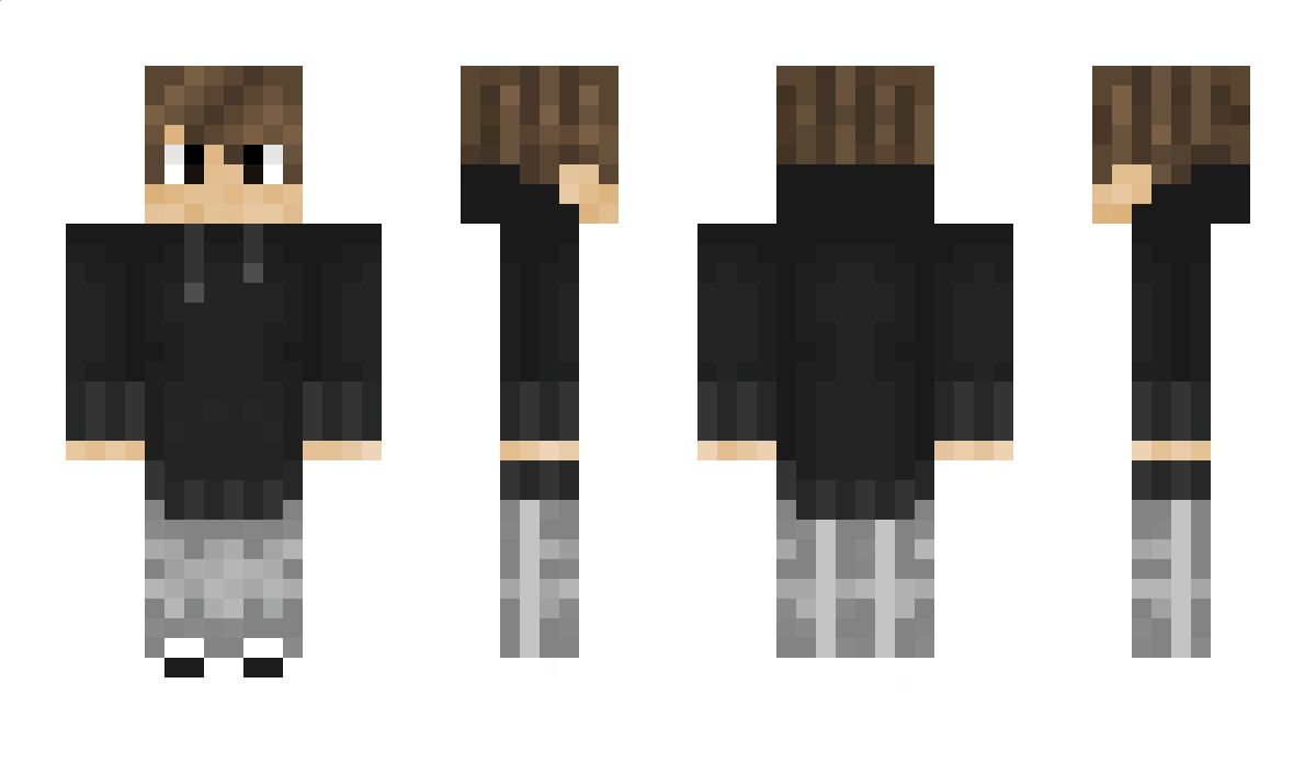 TuckWalt16 Minecraft Skin