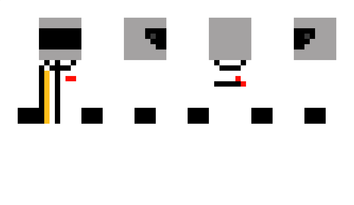 johnjr100 Minecraft Skin