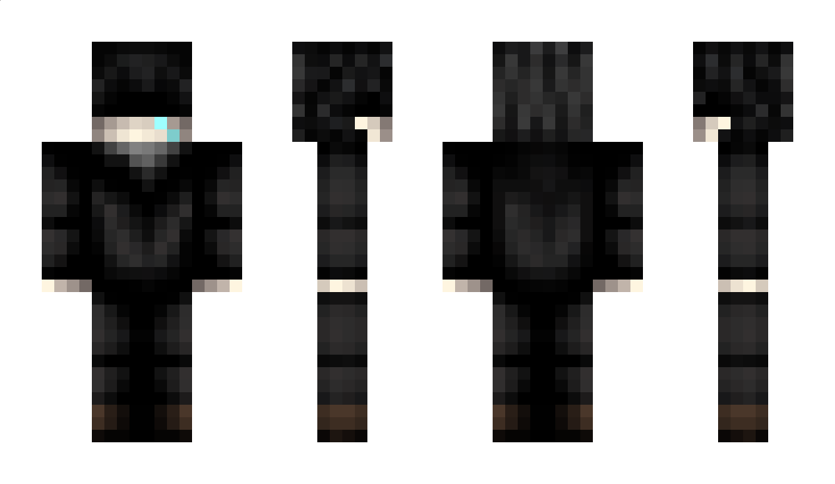 Mahdi Minecraft Skin