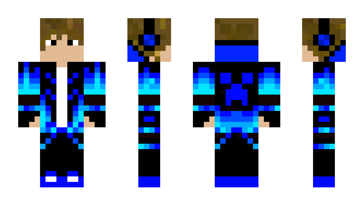 JordanStarcraft Minecraft Skin