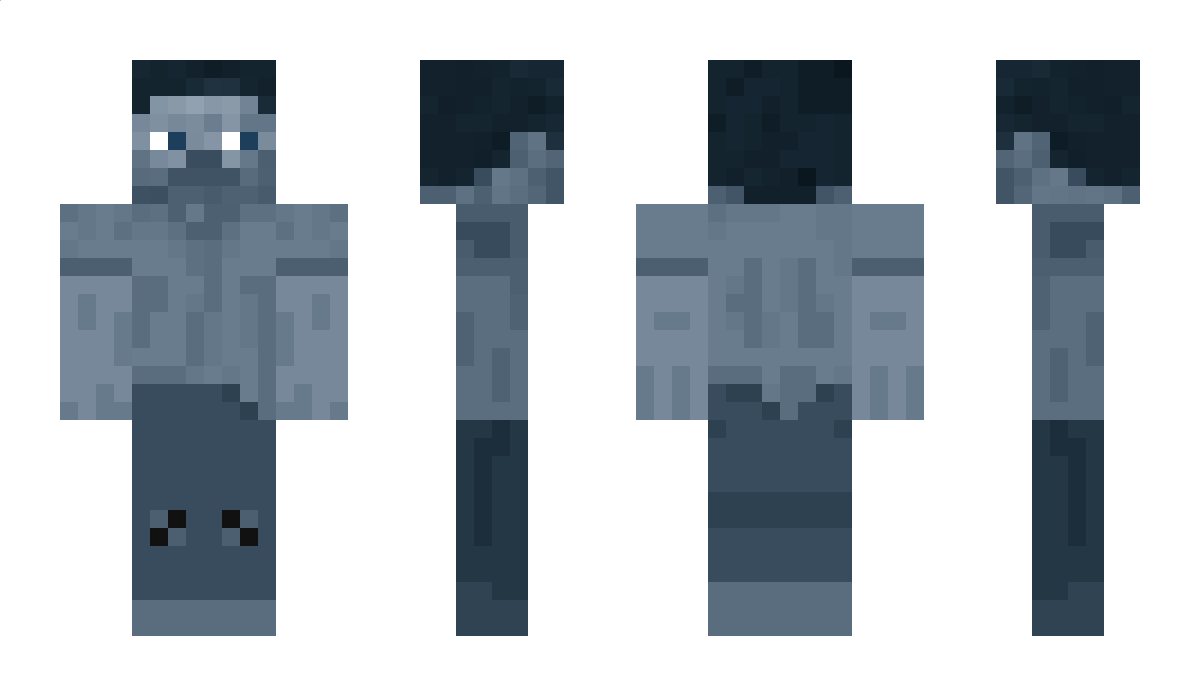 PZ10 Minecraft Skin