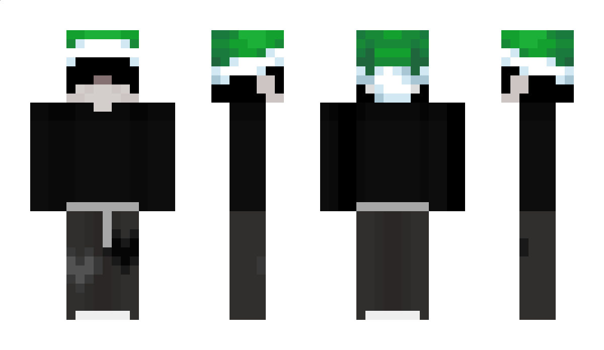 AlexxLand Minecraft Skin