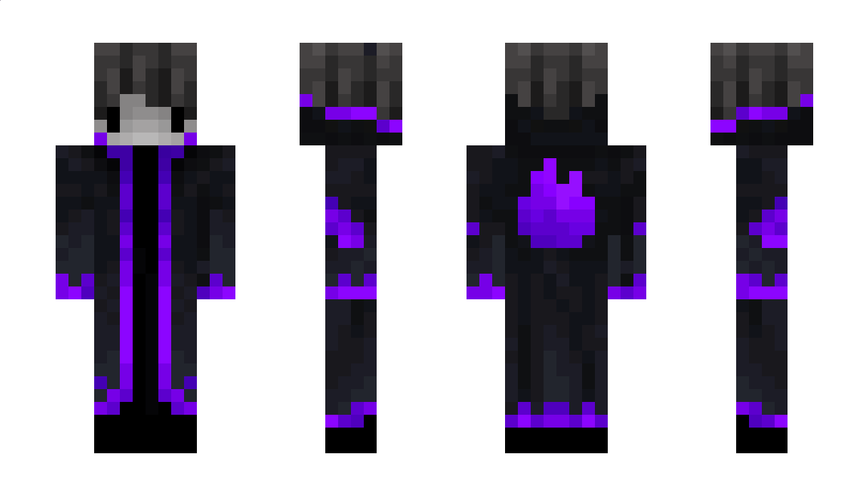 ShadowSheiru Minecraft Skin