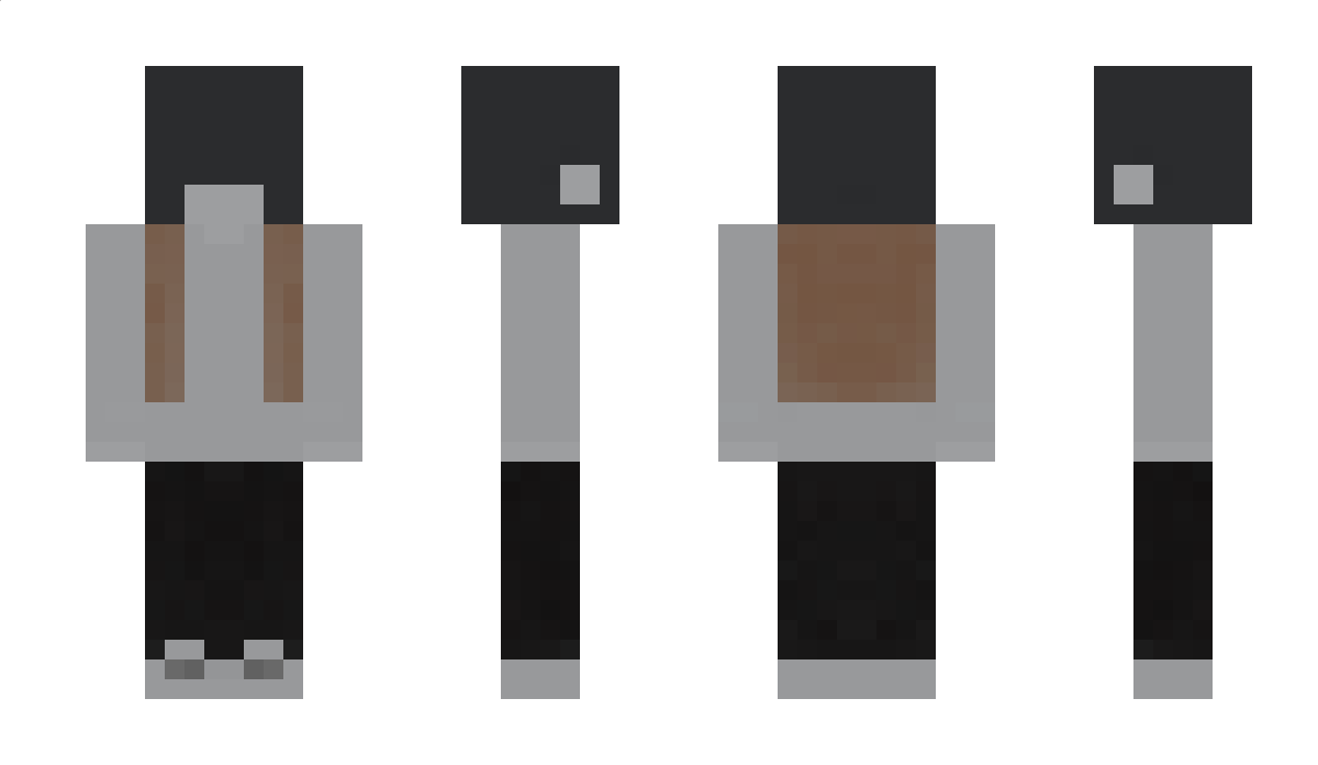 kuasiii Minecraft Skin