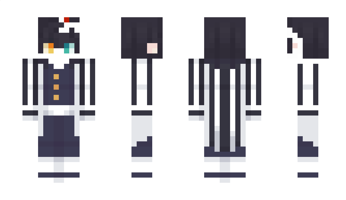 Gabi5 Minecraft Skin