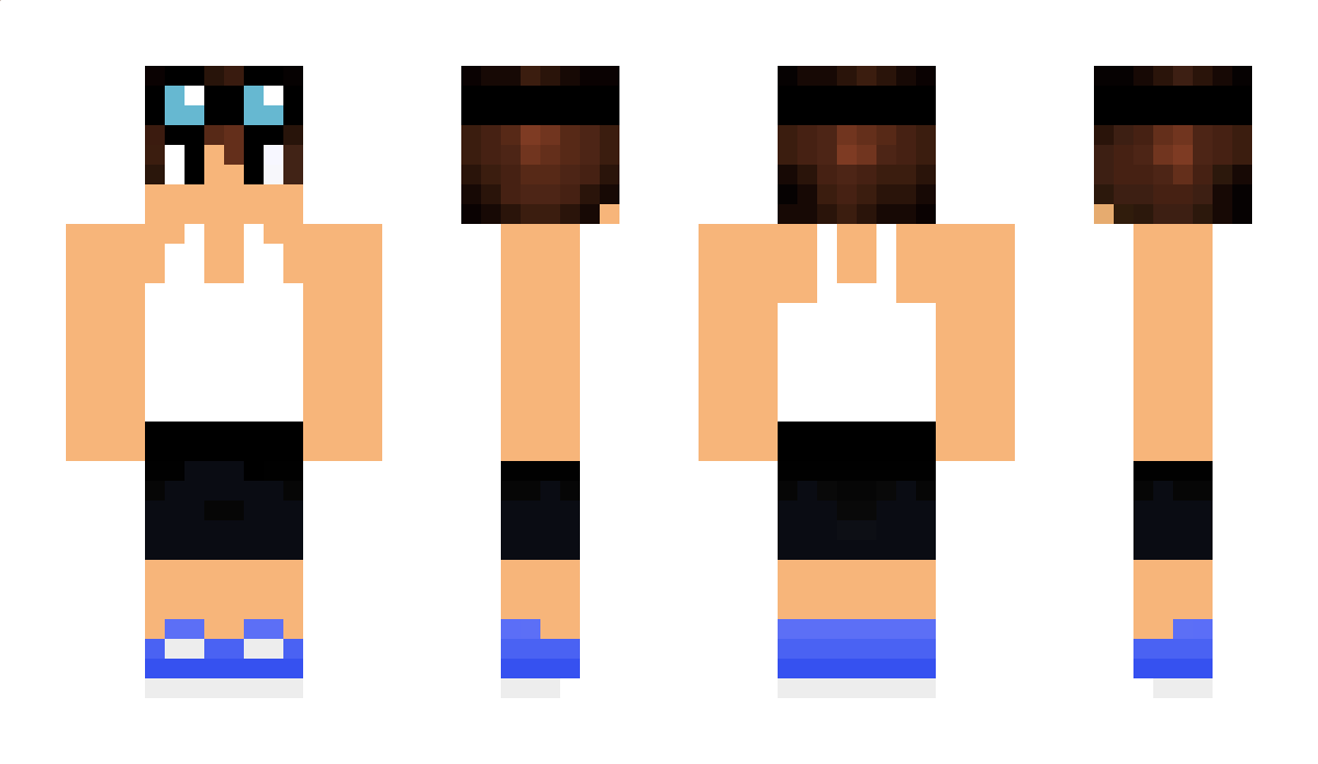 3ki Minecraft Skin