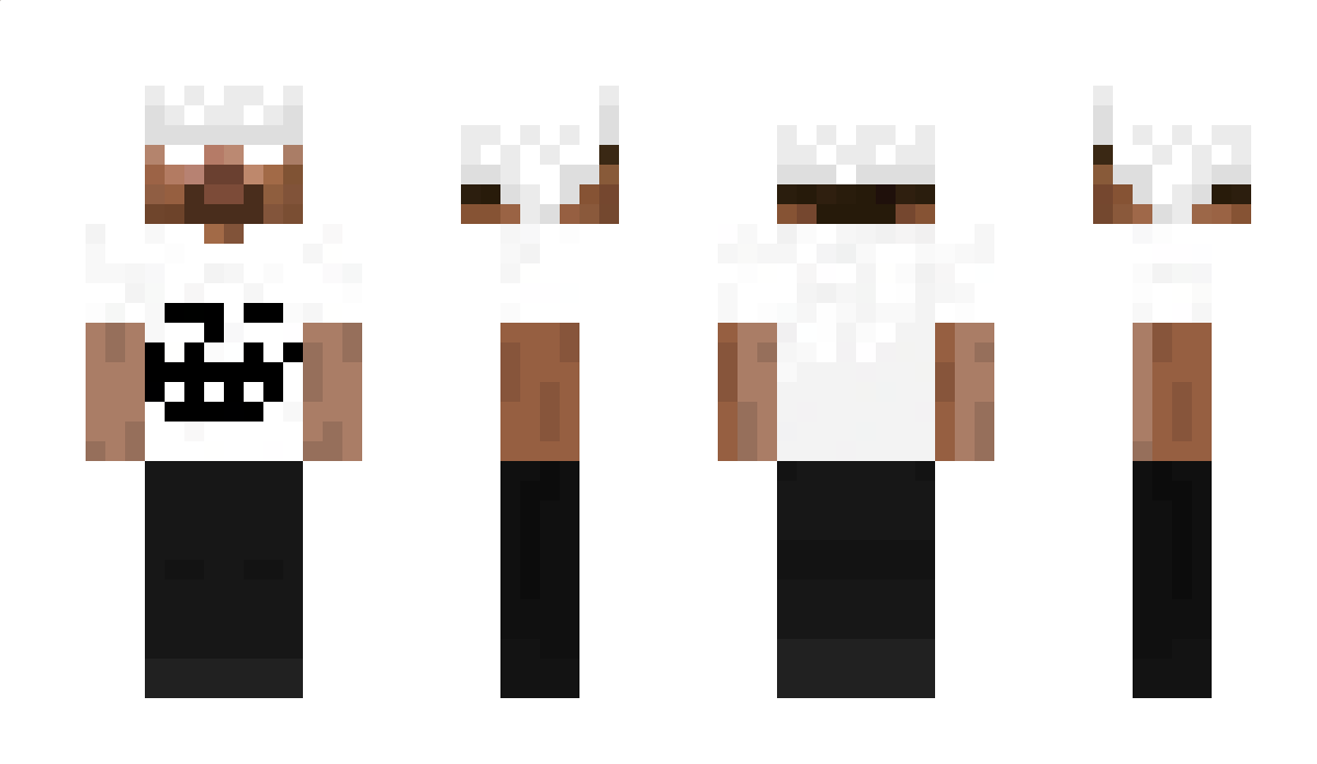 EliteKiller6997 Minecraft Skin