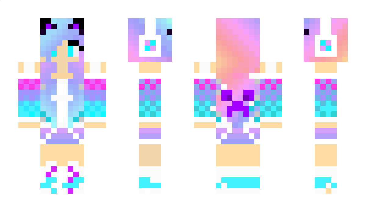 KarolinaGR Minecraft Skin