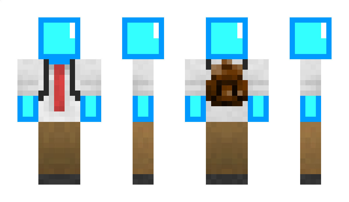 Qandy Minecraft Skin