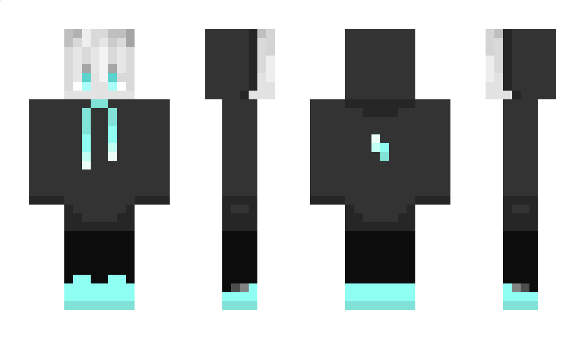 DSea9 Minecraft Skin