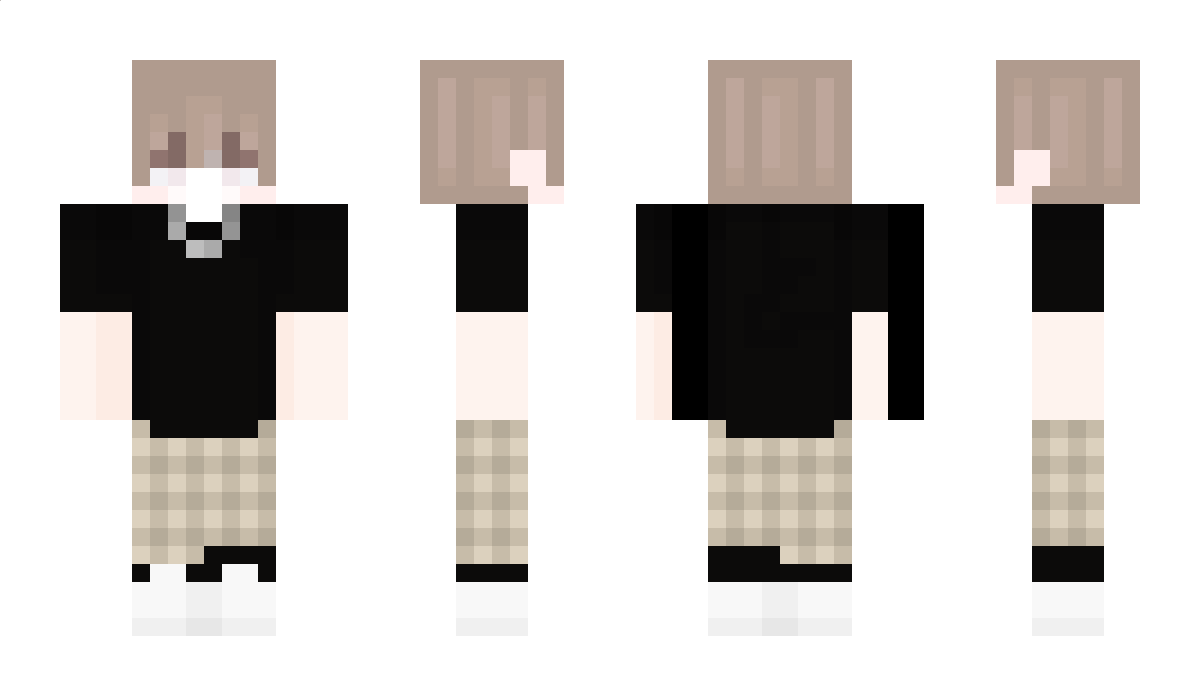 Loveblockzz Minecraft Skin