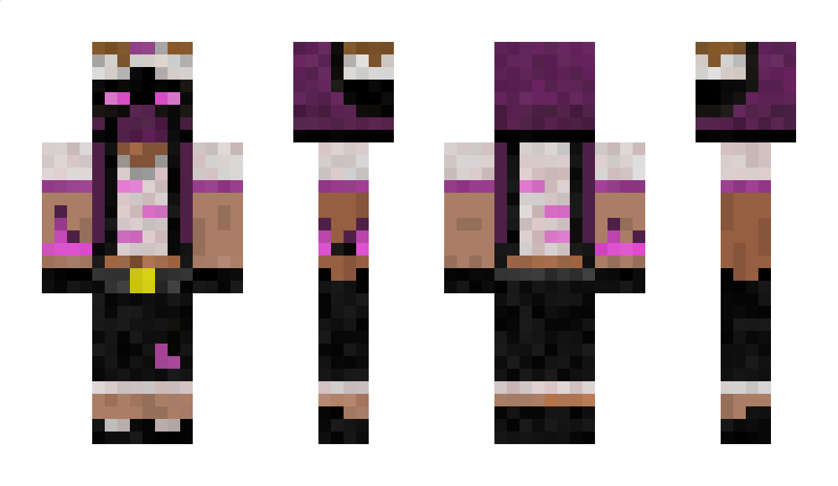 ZeliVan Minecraft Skin