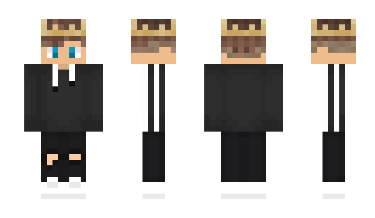 akatexd Minecraft Skin