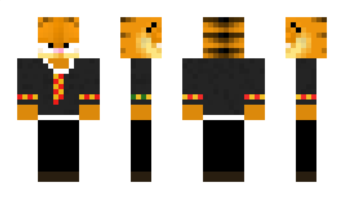 L0rdLlama Minecraft Skin